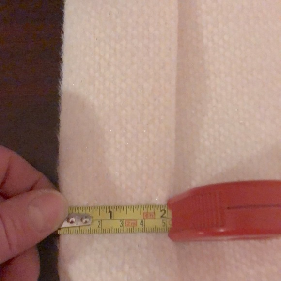 ⭐️ New Chanel GWP White and gold CC logo mini Tote - Picture 5 of 6